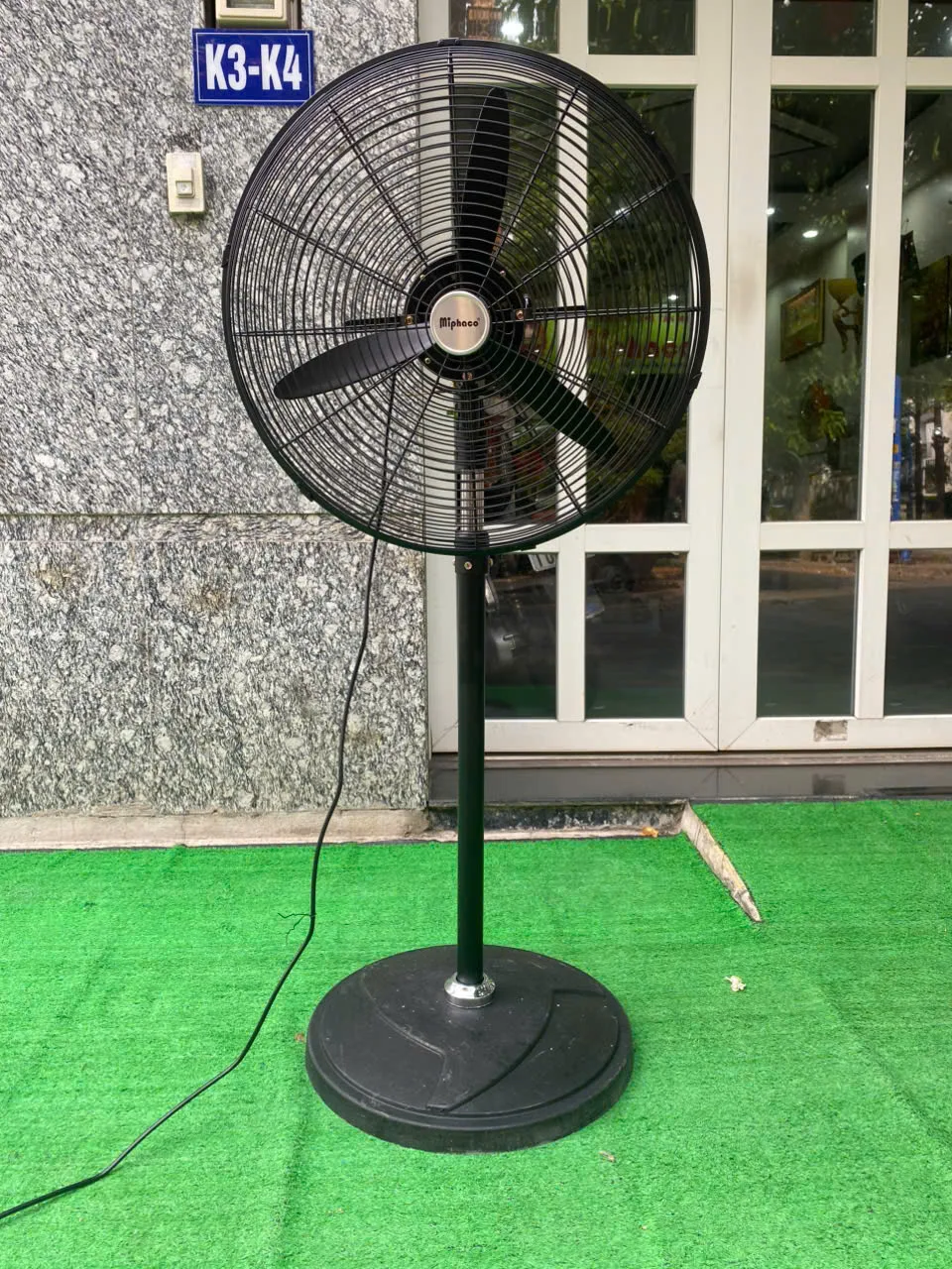 Quạt Đứng Công Nghiệp Miphaco DCN-500