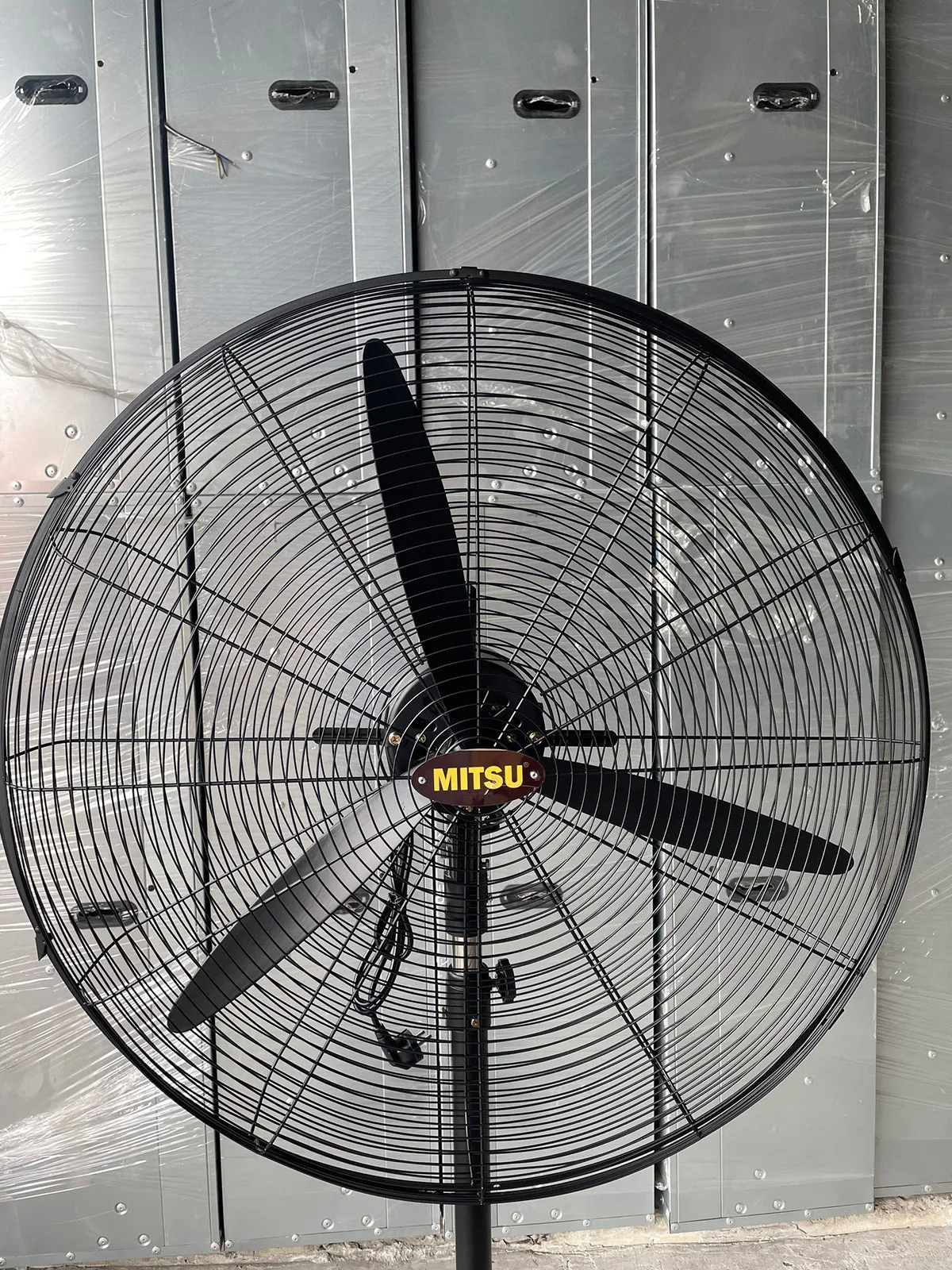 Quạt đứng công nghiệp Mitsu MS-750