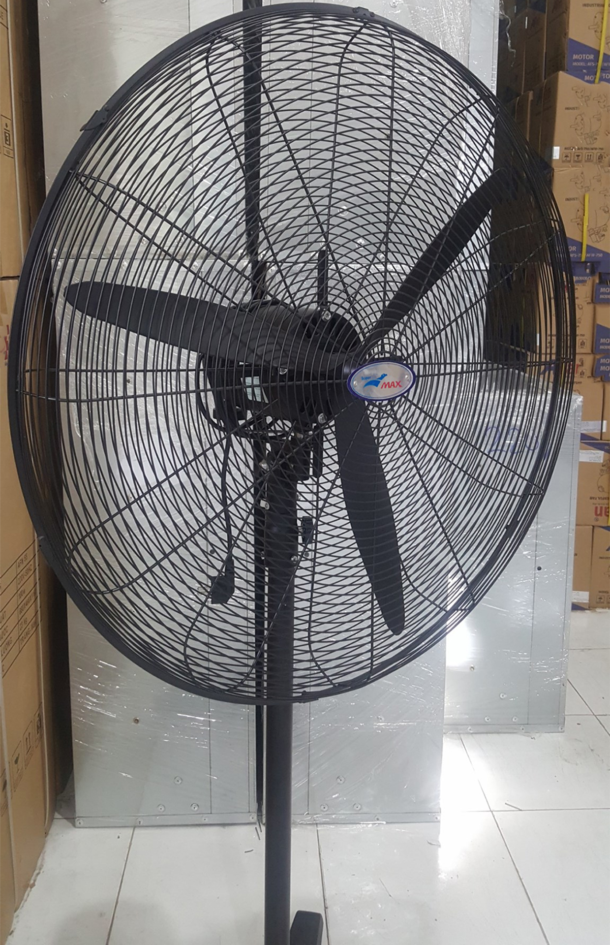 Quạt Đứng Công Nghiệp Superlite Max SLS 750