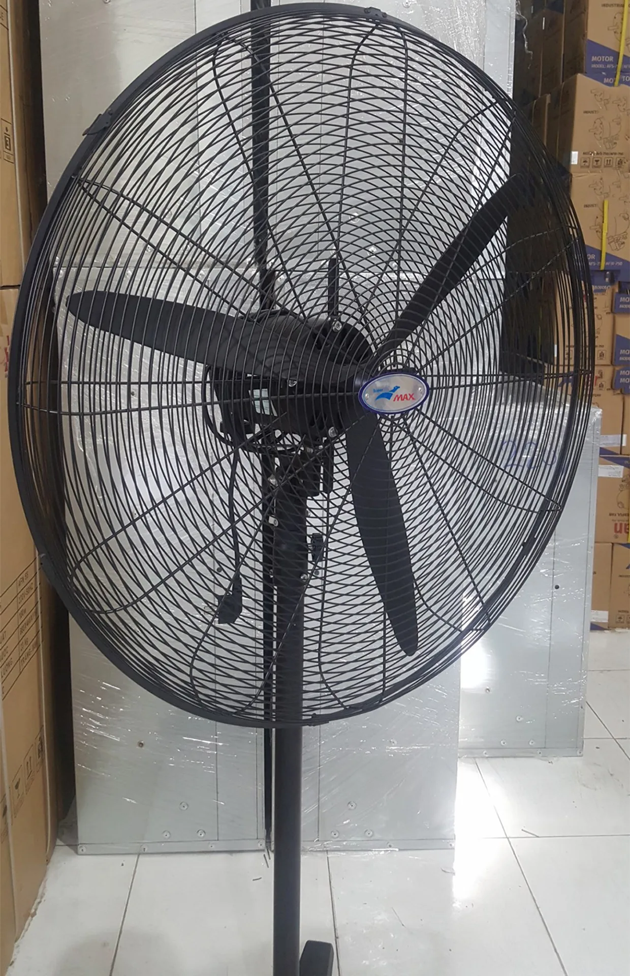 Quạt Đứng Công Nghiệp Superlite Max SLS 750