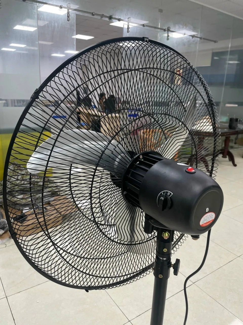 Quạt đứng công nghiệp Wing TMQC-650