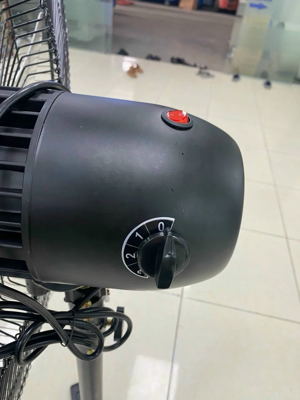 Quạt đứng công nghiệp Wing TMQC-750