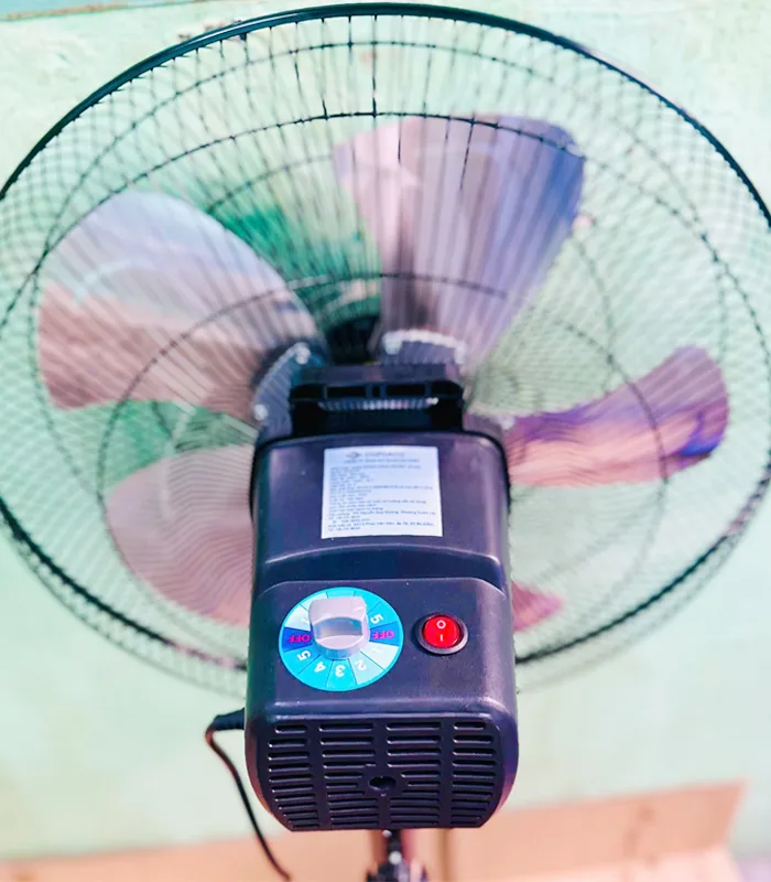 Quạt đứng đa dụng Cophaco STCN18