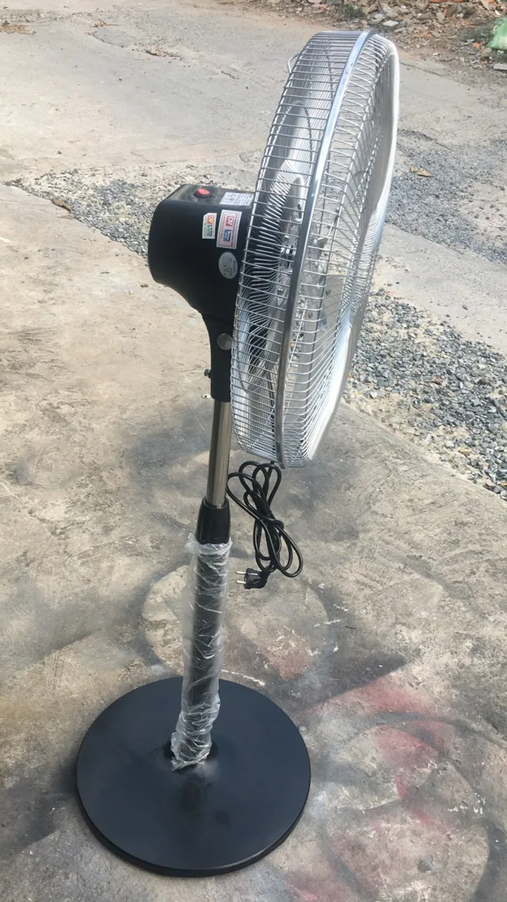 Quạt đứng đa dụng Deton CF-45S