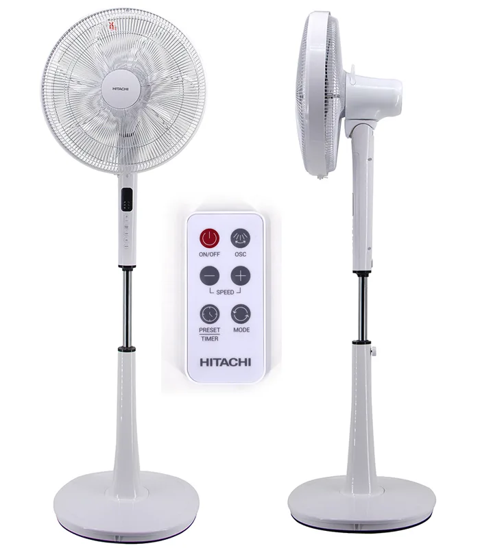 Quạt đứng Hitachi LF-D6RC