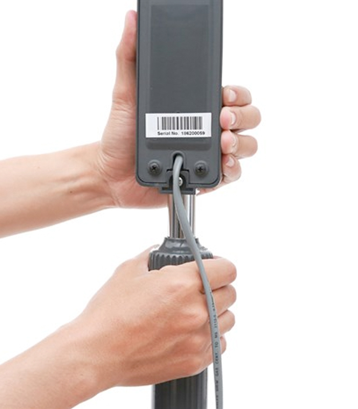 Quạt đứng KDK P41U (thương hiệu Nhật Bản)