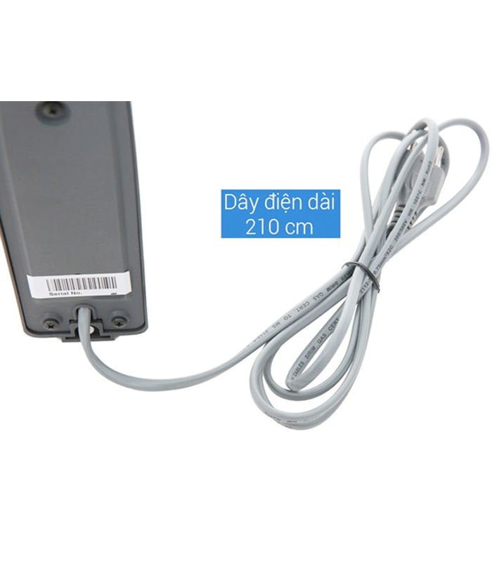 Quạt đứng KDK P41U (thương hiệu Nhật Bản)