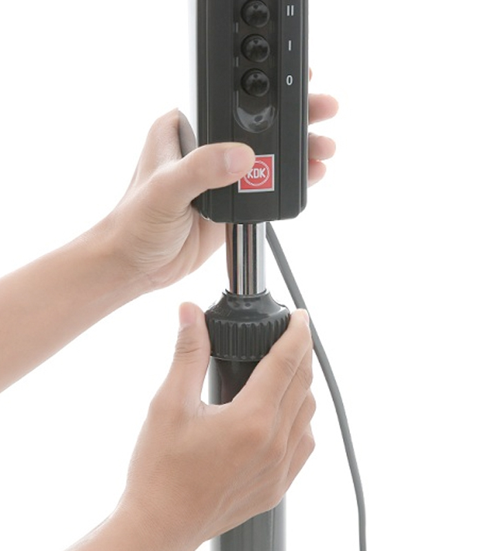 Quạt đứng Nhật Bản KDK P40U