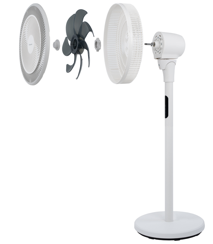 Quạt đứng Panasonic F-30JLVW