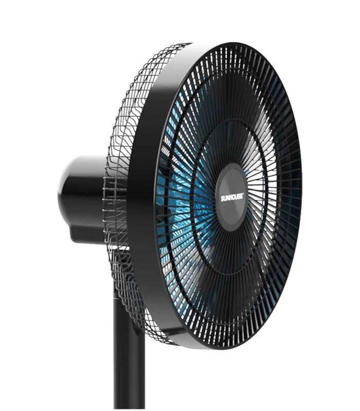 Quạt đứng Sunhouse 8 cánh SHD7346
