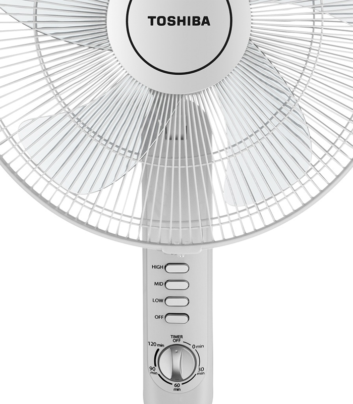Quạt đứng Toshiba F-LSA10(H)VN