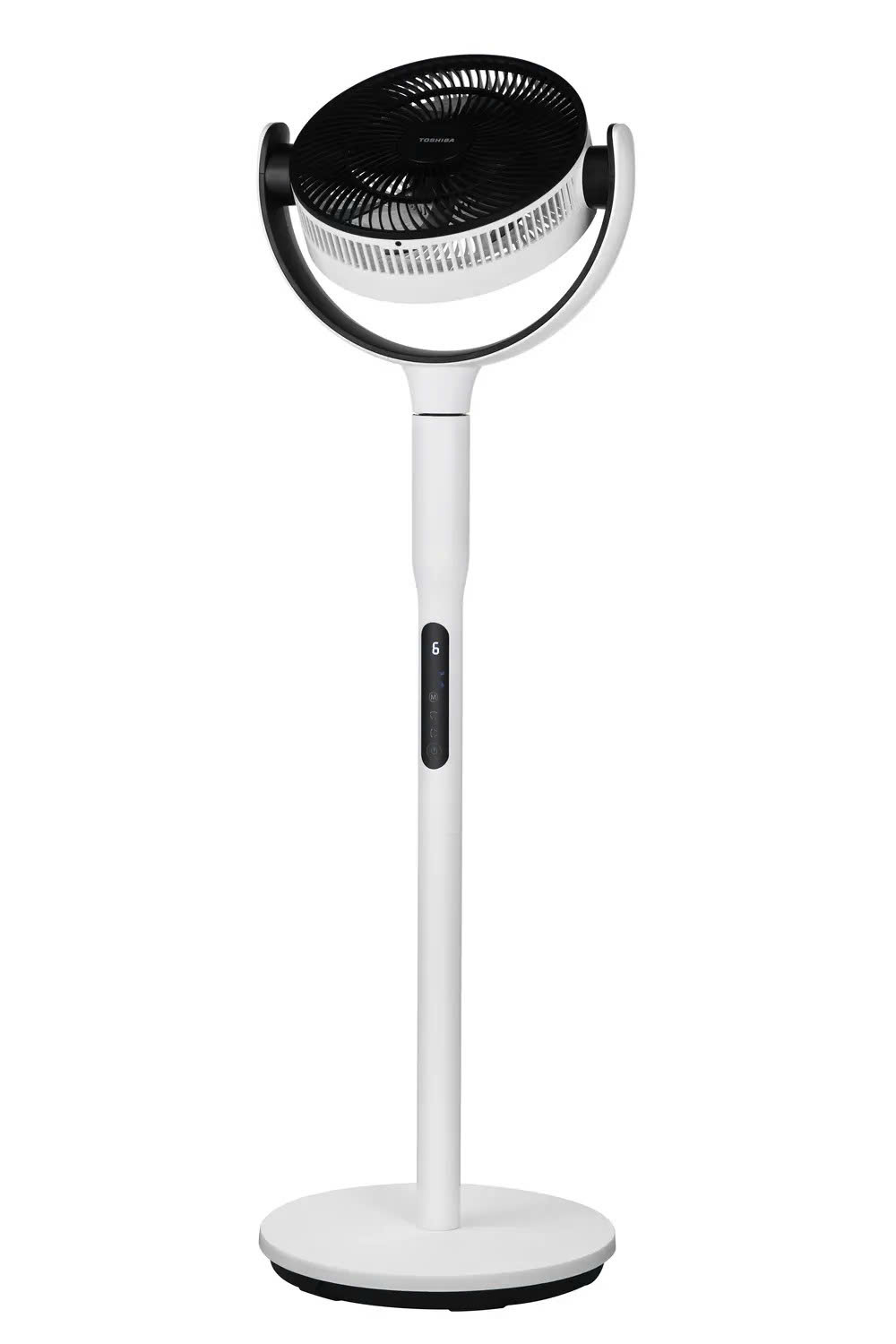 Quạt đứng tuần hoàn Toshiba F-DSC40XVN