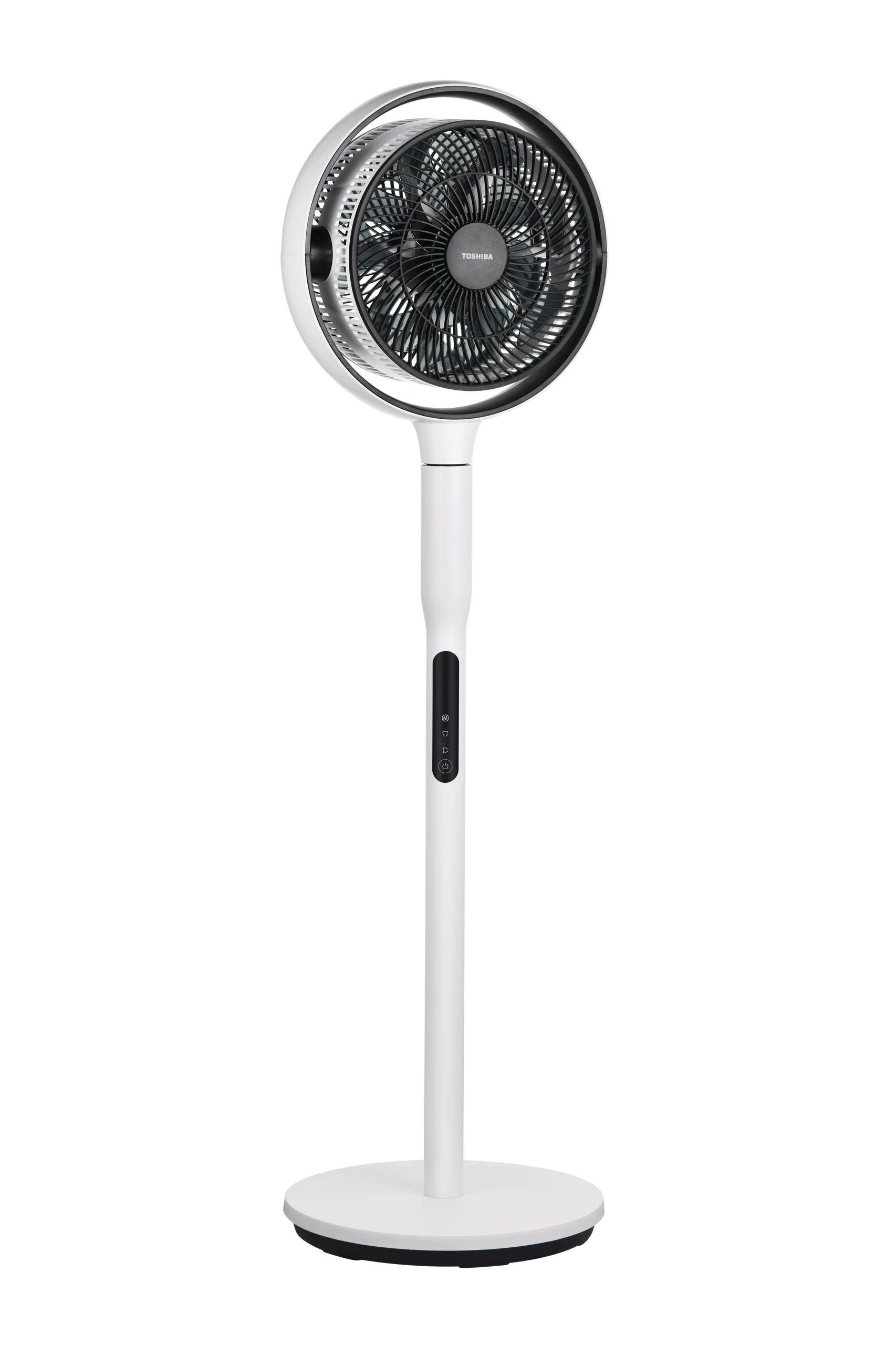 Quạt đứng tuần hoàn Toshiba F-DSC80XVN