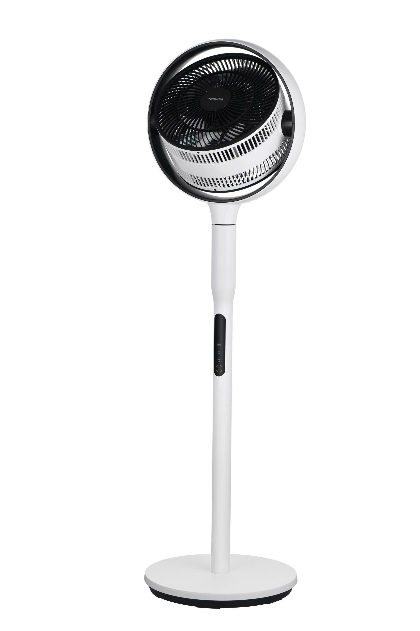 Quạt đứng tuần hoàn Toshiba F-DSC80XVN