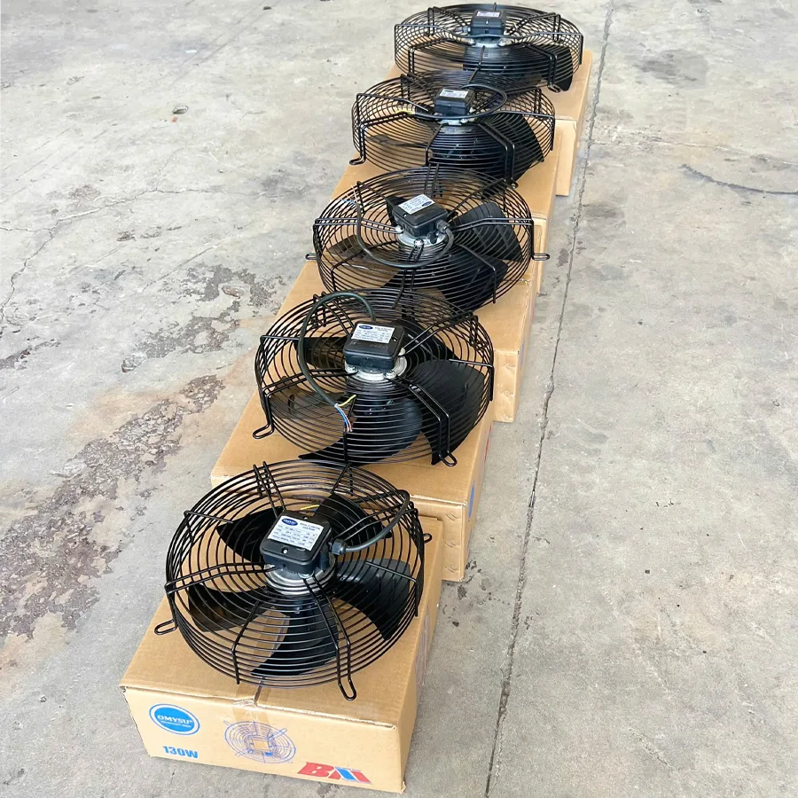 Quạt giải nhiệt dàn nóng Omysu FZY300-4