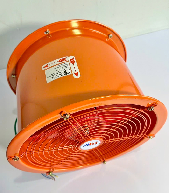 Quạt hướng trục cao áp AFan AFC20