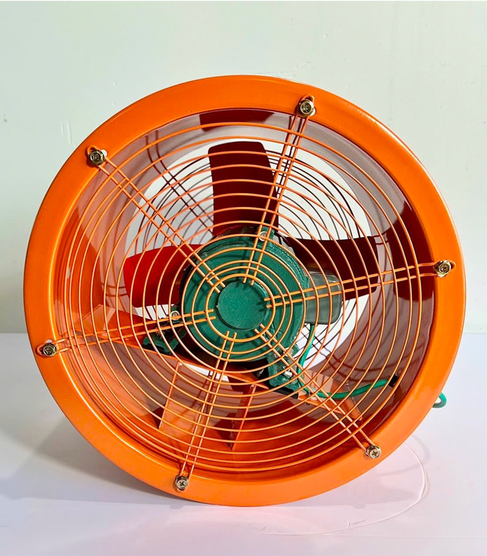 Quạt hướng trục cao áp AFan AFC30