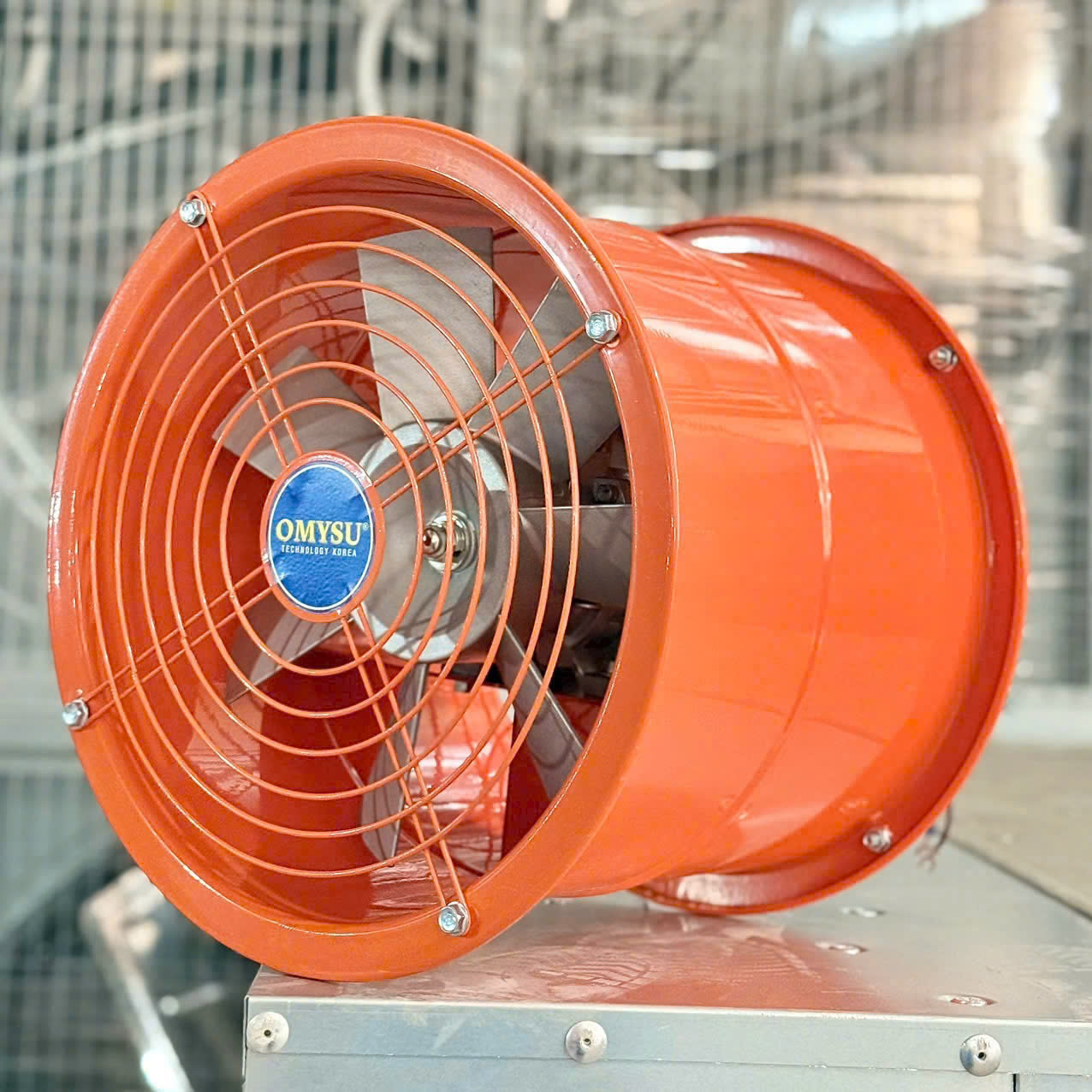 Quạt hướng trục cao áp Omysu FG-30C-5