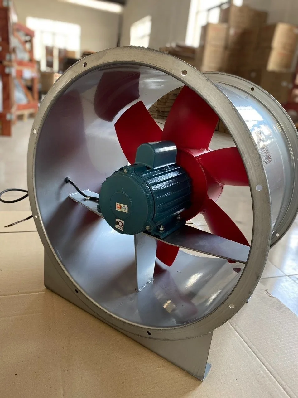 Quạt hướng trục tròn Deton T40-4A-0.25