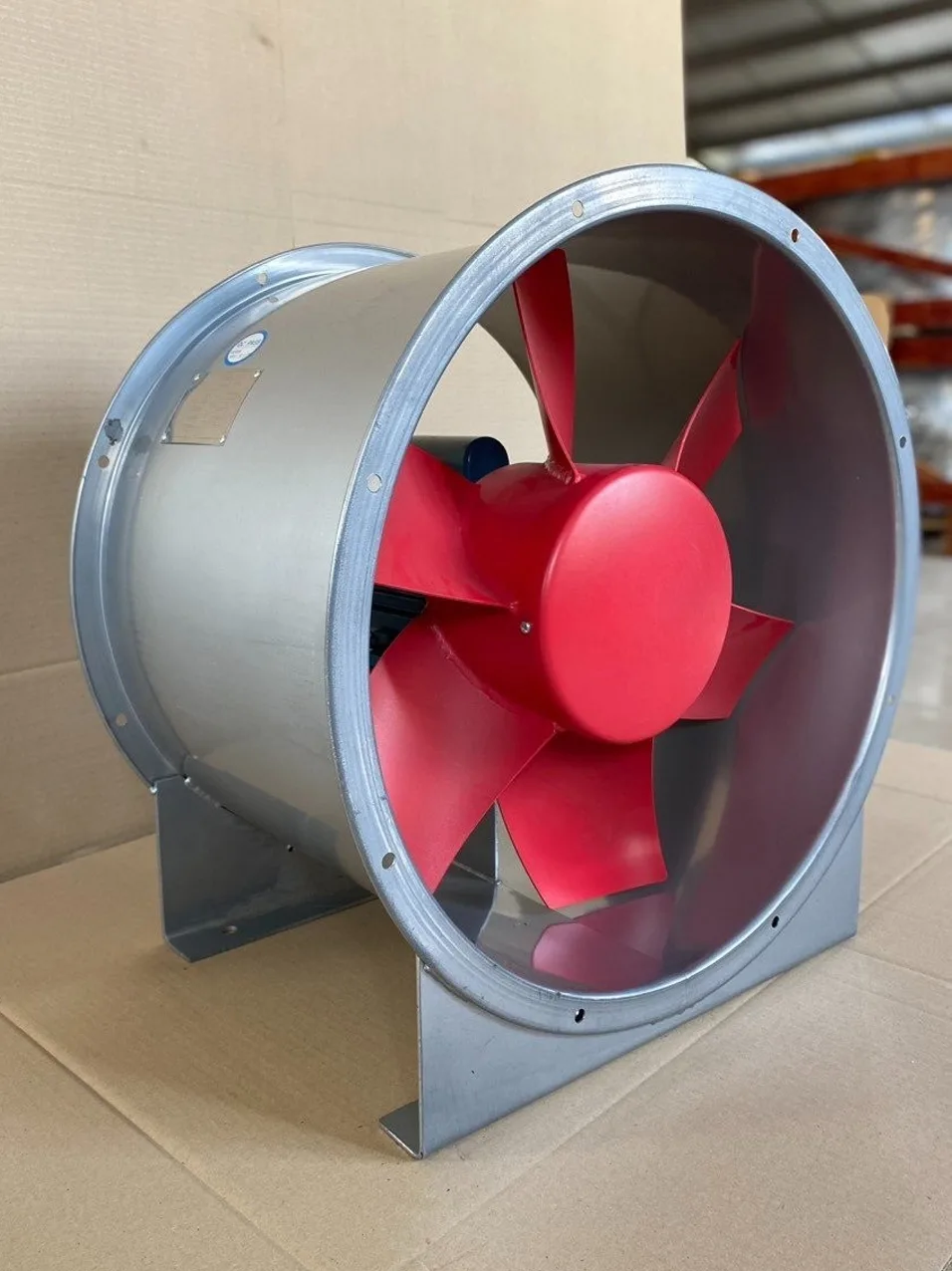 Quạt hướng trục tròn Deton T40-4A-0.25