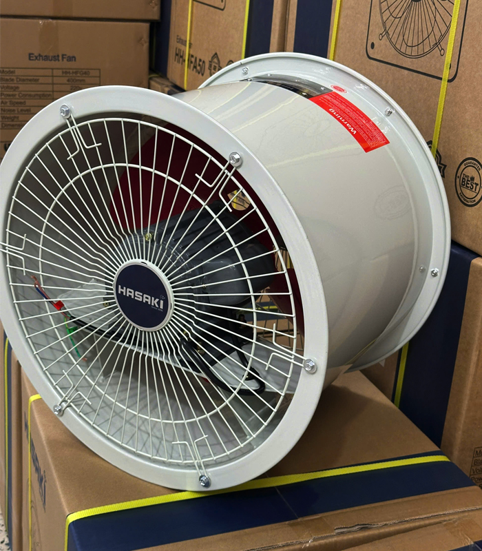 Quạt hướng trục tròn Hasaki HH-HFG30