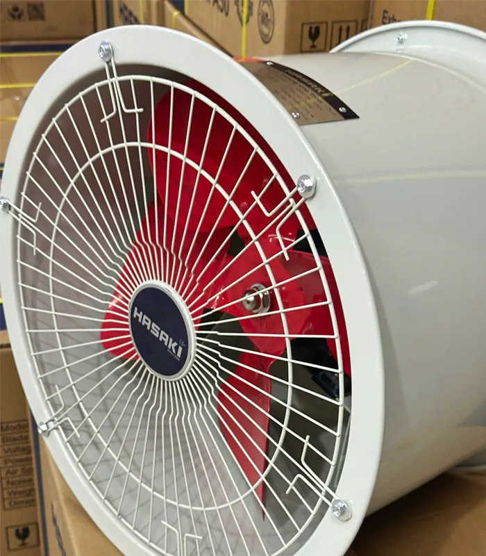 Quạt hướng trục tròn Hasaki HH-HFG30