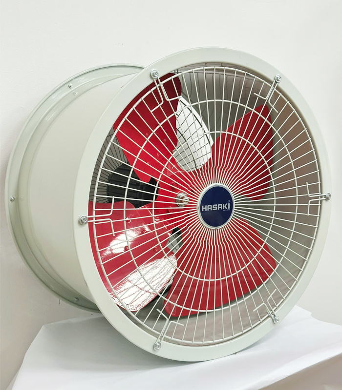 Quạt hướng trục tròn Hasaki HH-HFG40