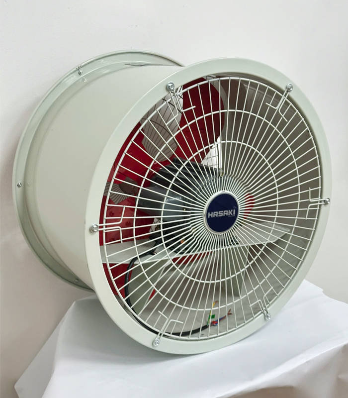 Quạt hướng trục tròn Hasaki HH-HFG60N