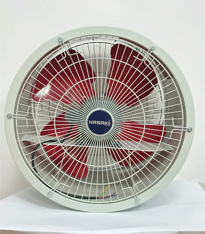 Quạt hướng trục tròn Hasaki HH-HFG60N
