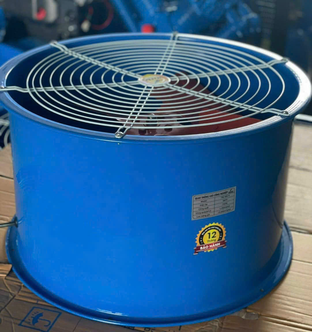 Quạt hướng trục tròn Wing TM400-2 (1500W)