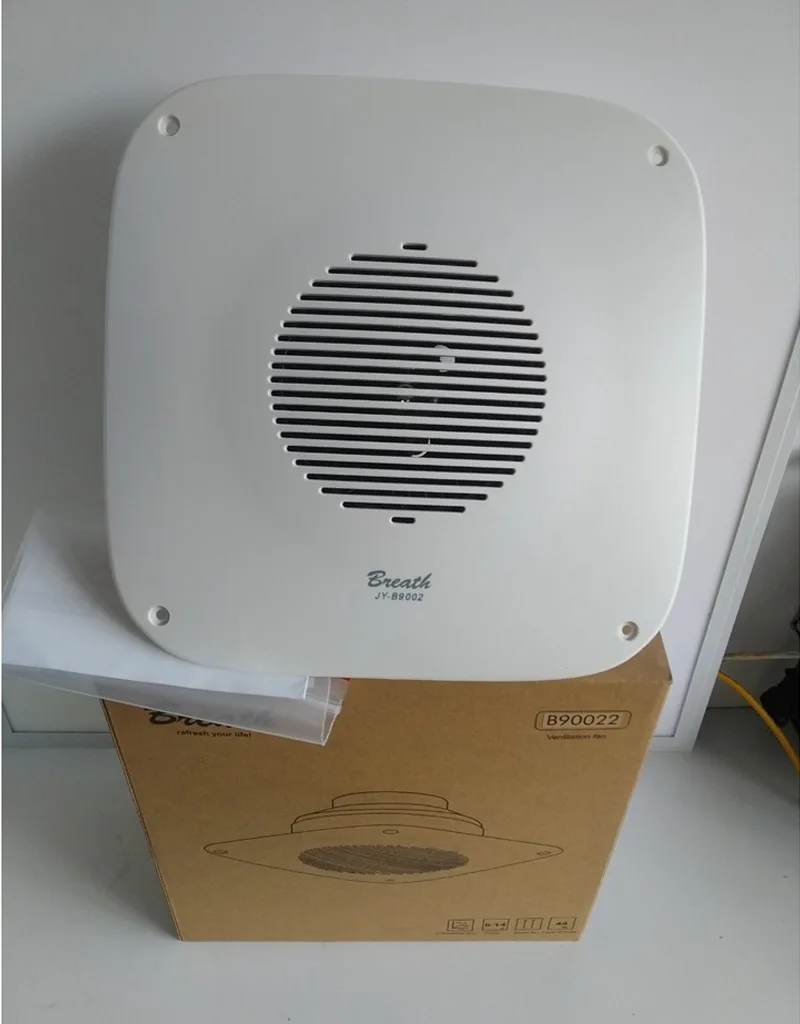 Quạt hút âm trần JY-B90022