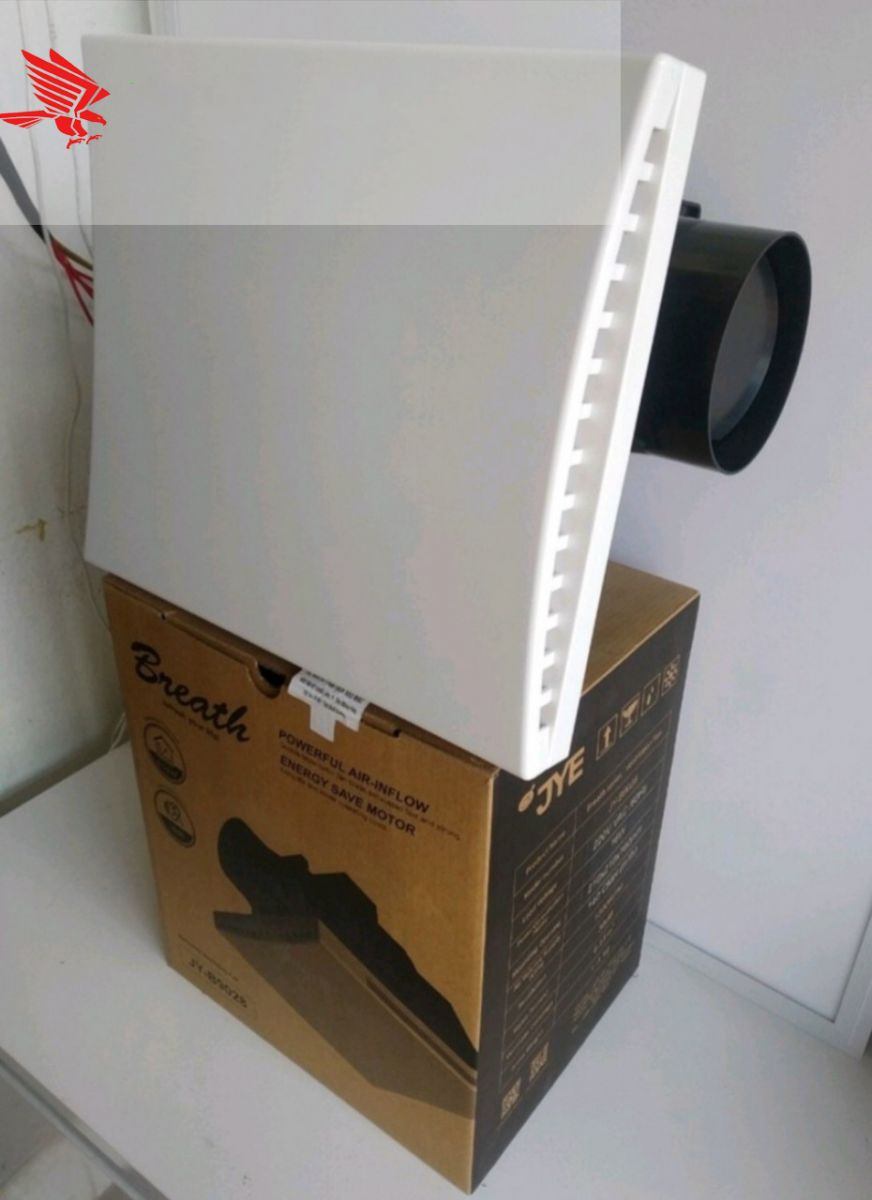 Quạt hút âm trần JY-B9028