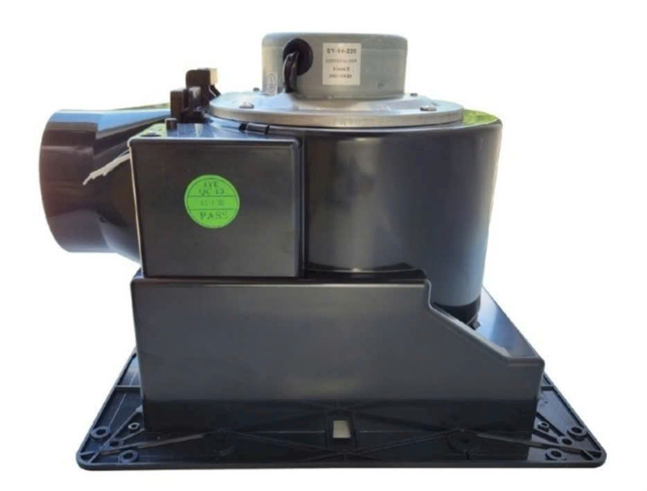 Quạt hút âm trần JY-C9010 (khung 600mm)