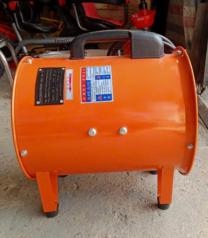 Quạt hút cao áp phòng nổ Soffnet BT35-11-3.55
