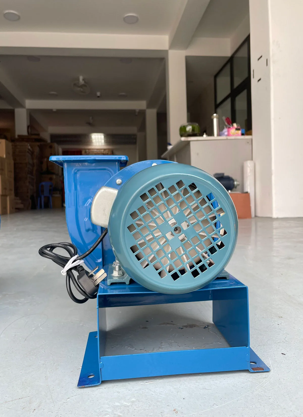 Quạt hút khói bếp ly tâm Ha.winco HF 2.5A 750W