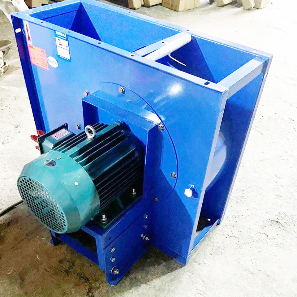 Quạt hút khói bếp ly tâm Soffnet 13-48-4A 5.5KW