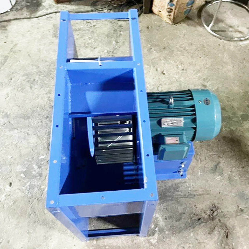 Quạt hút khói bếp ly tâm Soffnet 13-48-4A 5.5KW