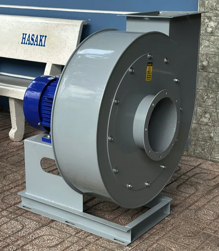 Quạt hút ly tâm cao áp Hasaki HCA-2P05