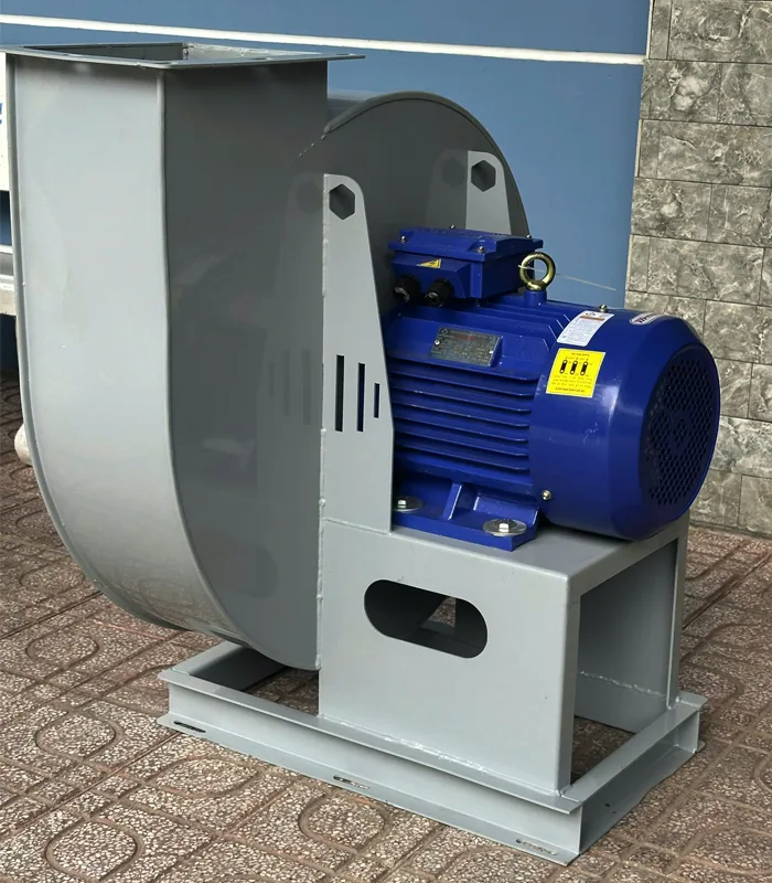 Quạt hút ly tâm cao áp Hasaki HCA-2P05