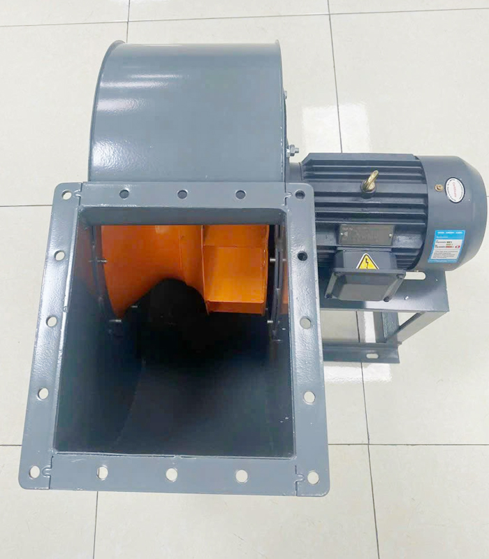 Quạt hút ly tâm Wing TM-LT-4-72-4.5A (7.5KW)