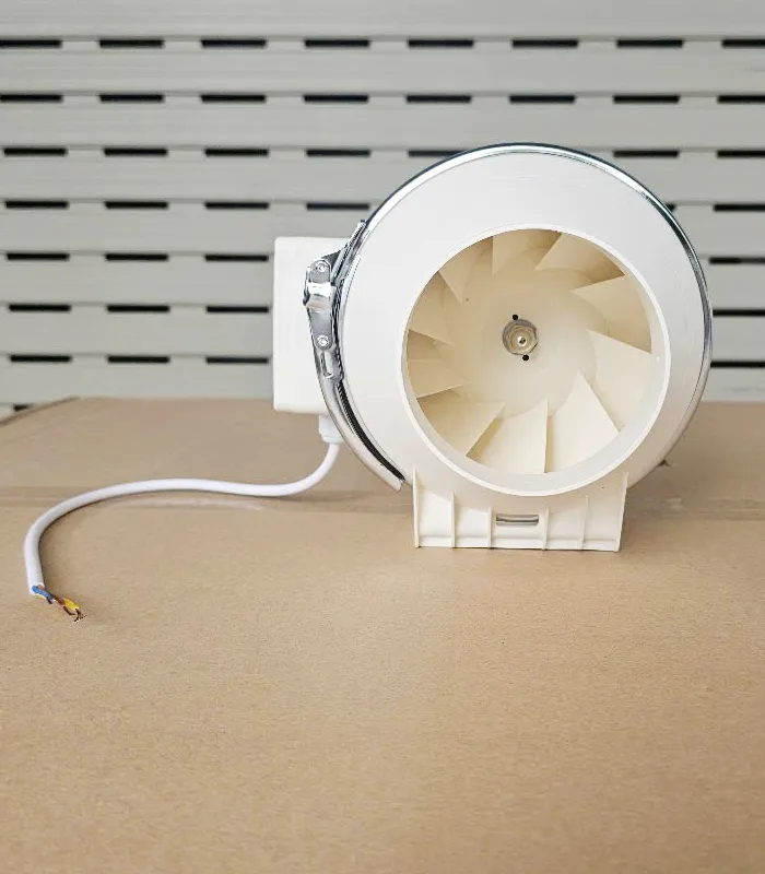 Quạt hút nối ống Ha.winco HT200