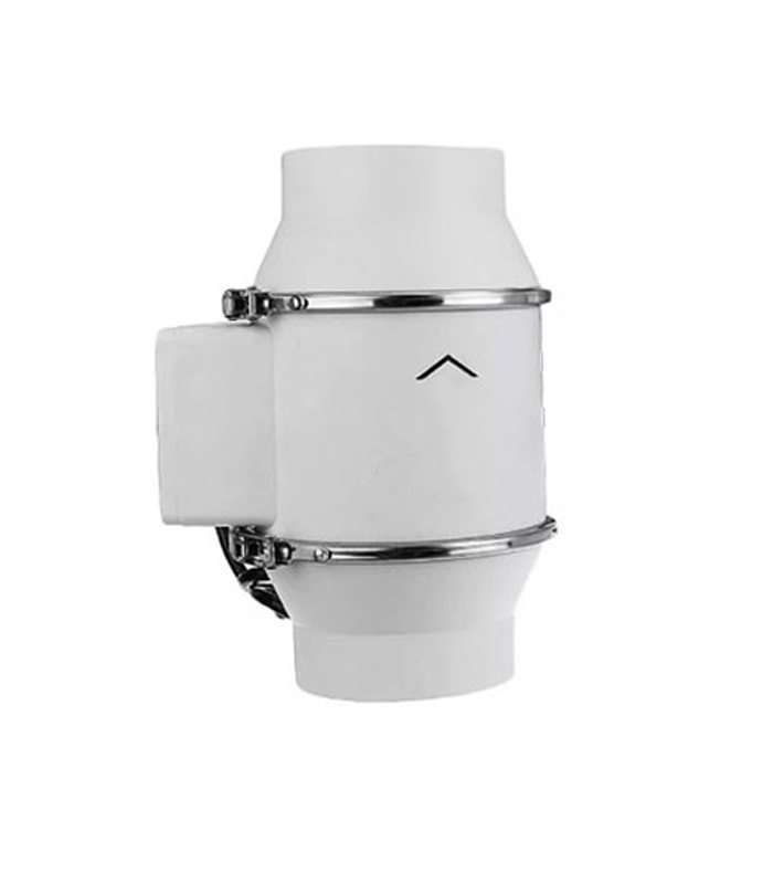 Quạt hút nối ống Nanoco NILV100