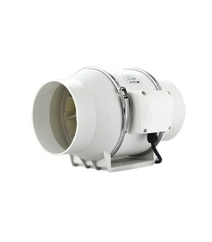 Quạt hút nối ống Nanoco NILV100