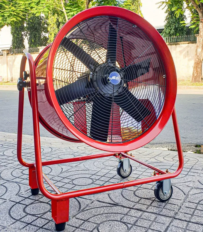 Quạt hút thổi cao áp di động Afan AFT2-60