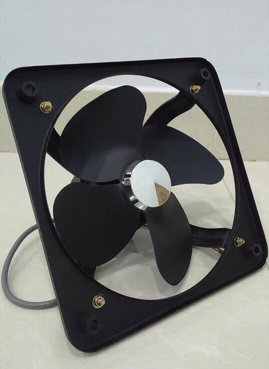 Quạt hút thông gió vuông Soffnet SKV35