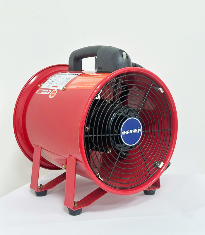 Quạt hút xách tay Hasaki HH-HST20