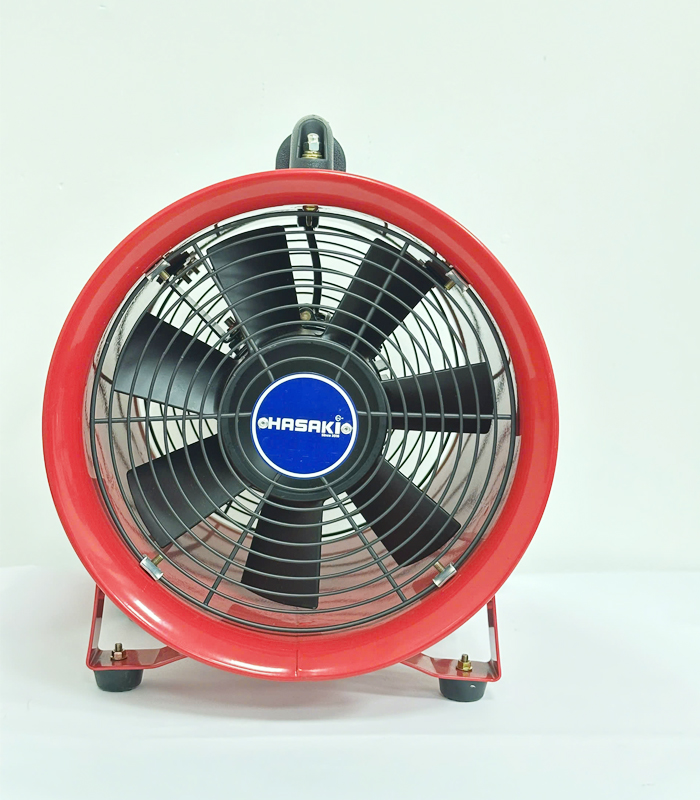 Quạt hút xách tay Hasaki HH-HST20