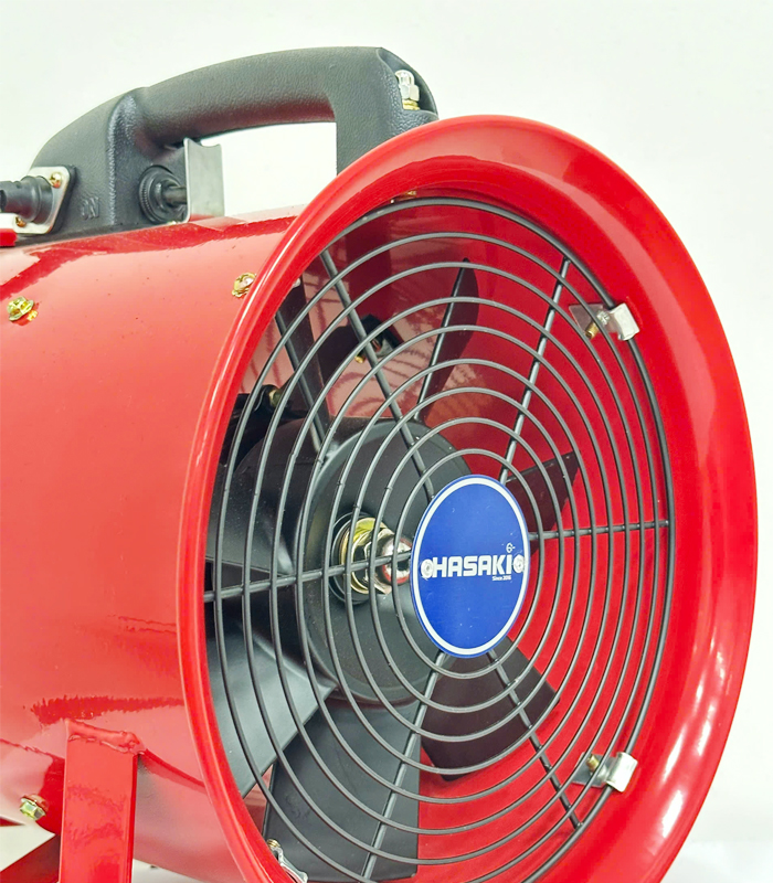 Quạt hút xách tay Hasaki HH-HST25