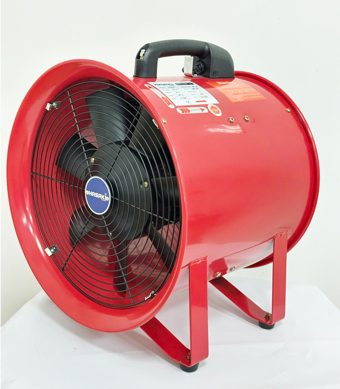 Quạt hút xách tay Hasaki HH-HST30