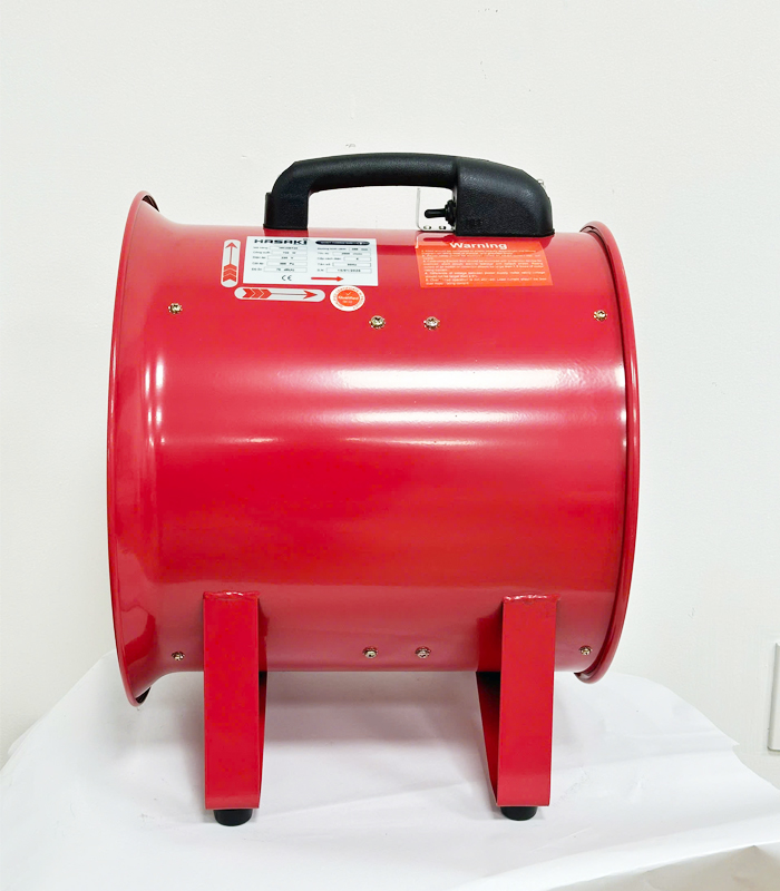 Quạt hút xách tay Hasaki HH-HST30